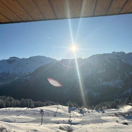 Апартаменти Samoens 1600 Les Cimes Екстер'єр фото